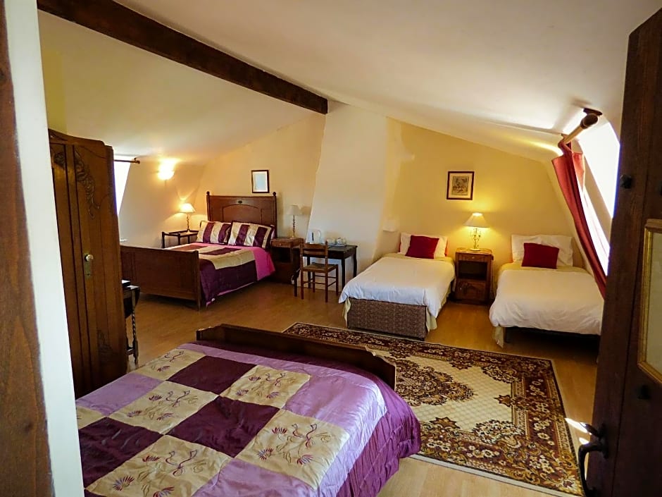 L'Ancien Presbytère Chambres D'hote ou Gite