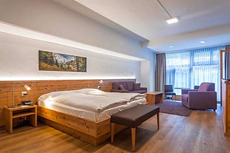 Double Room - No View