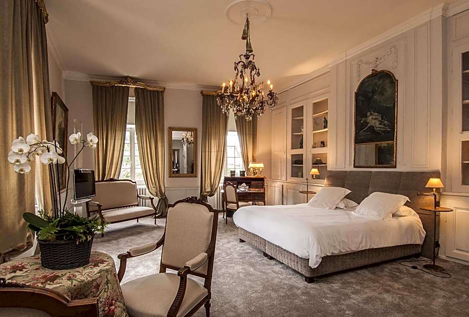 Château de Labro - Teritoria