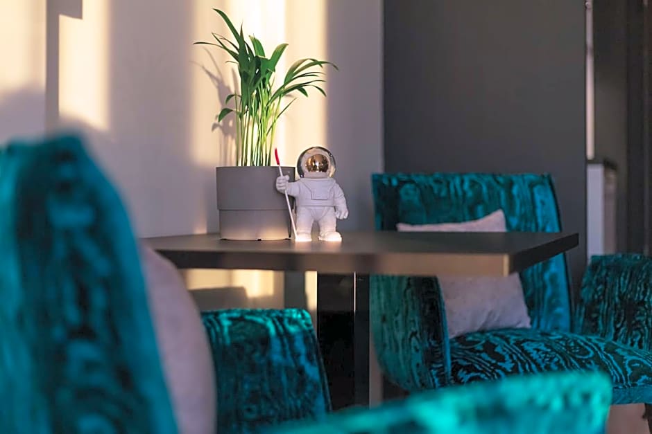 Holiday Inn - the niu, Star Sindelfingen By IHG
