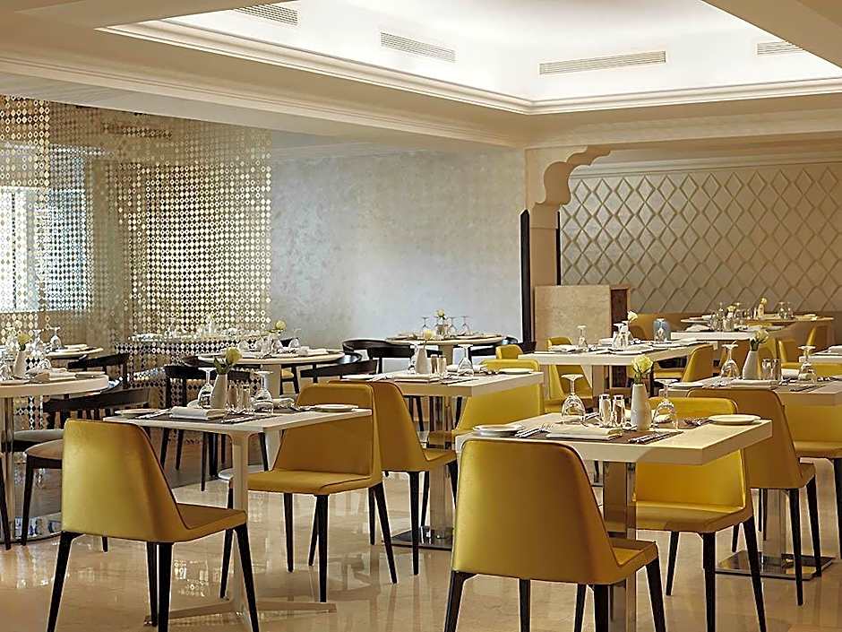 Zamzam Pullman Makkah Hotel