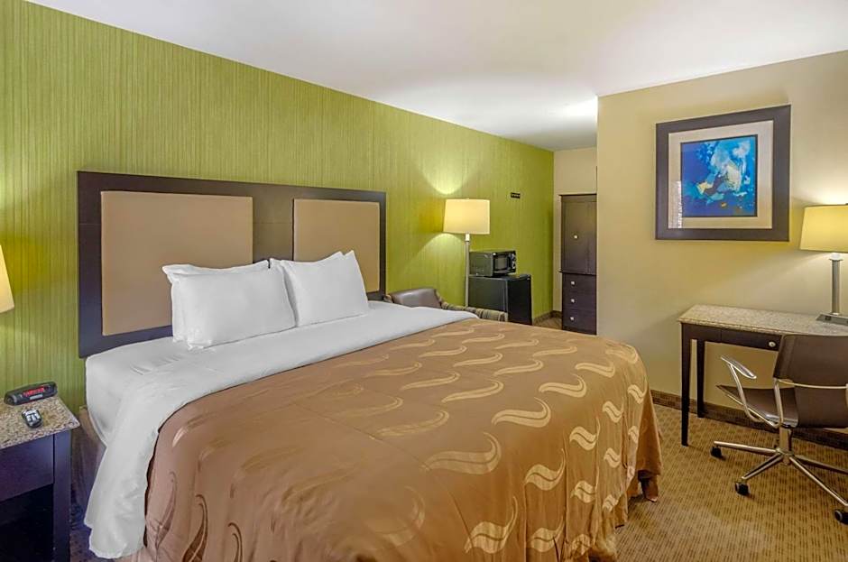 Quality Inn Covington Downtown