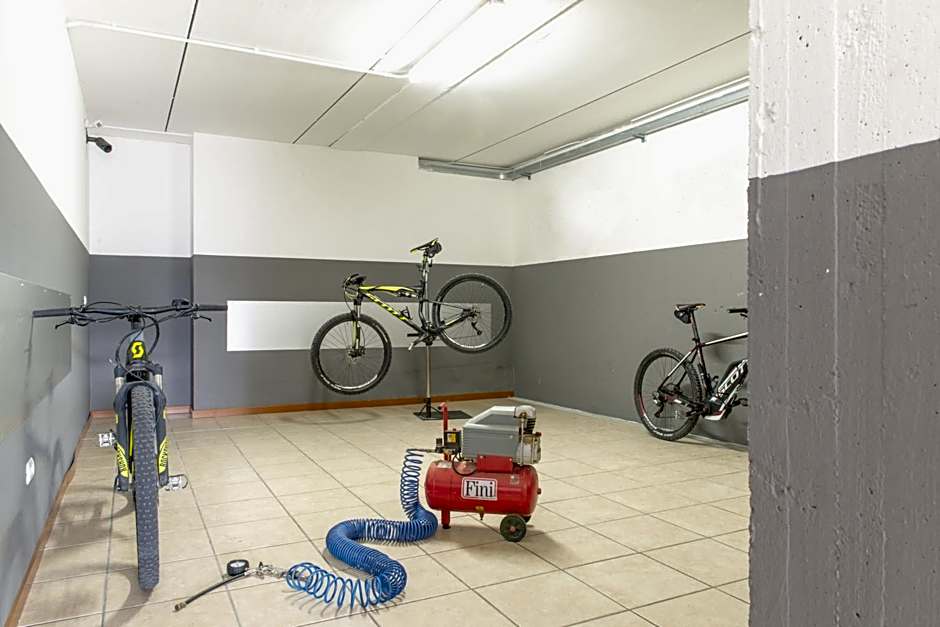 Hotel Residence La Pertica