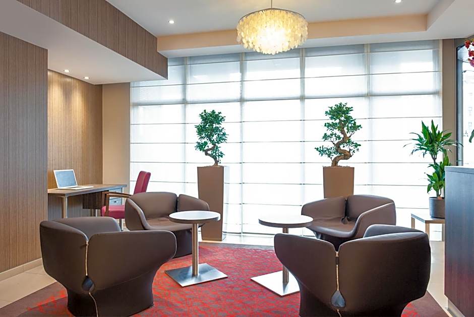 Mercure Hotel Brussels Centre Midi