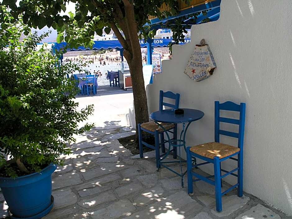 Adonis Hotel Naxos