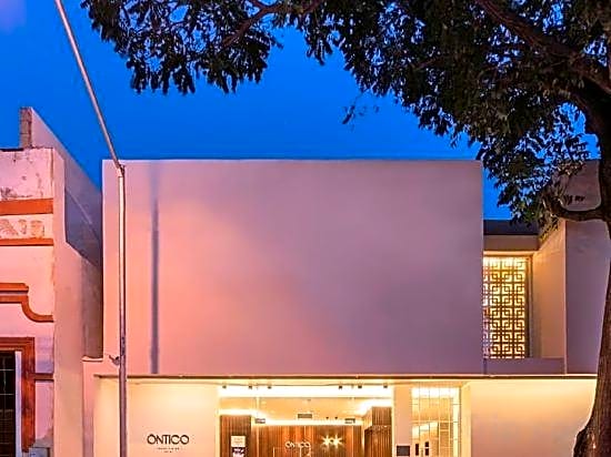 Ontico Urban Design Hotel