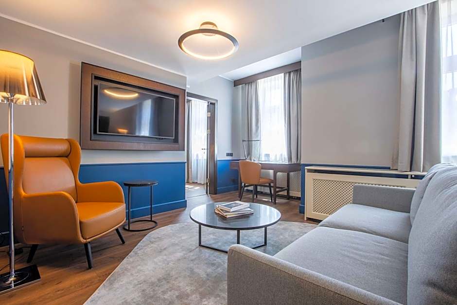 Radisson Blu Hotel Prague