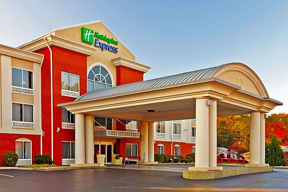 Holiday Inn Express & Suites Chattanooga (East Ridge) By IHG