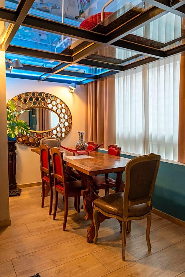 Crystal Loft Luxury Milano