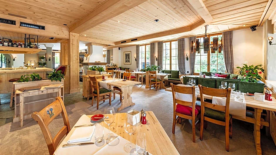 Hotel Le Grand Chalet Gstaad