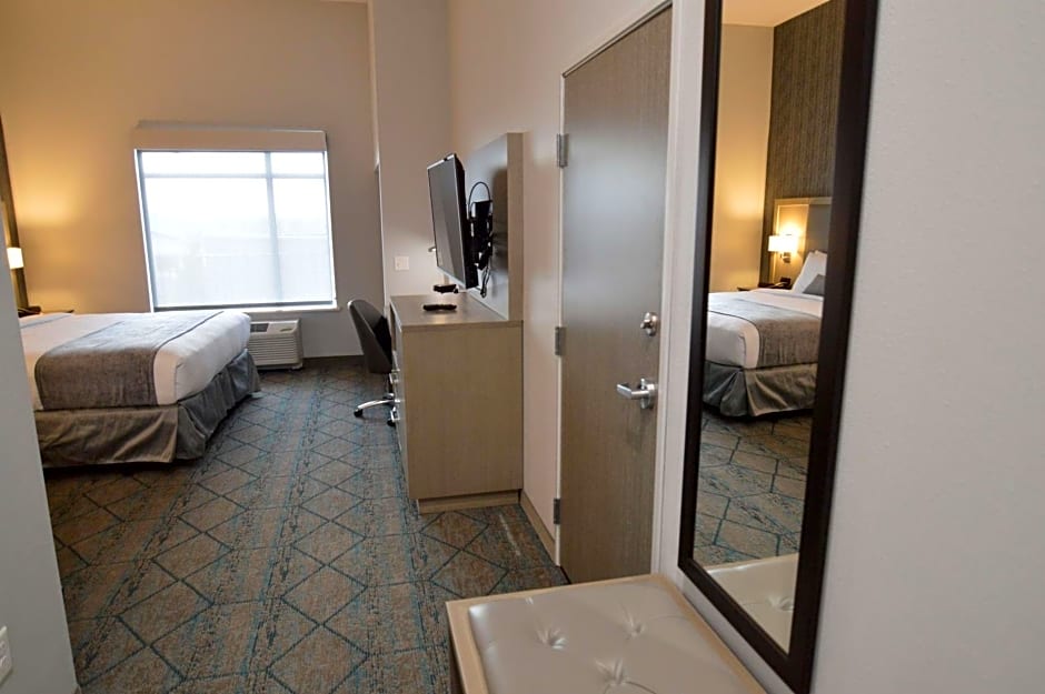 Best Western Plus Executive Residency Oklahoma City I-35