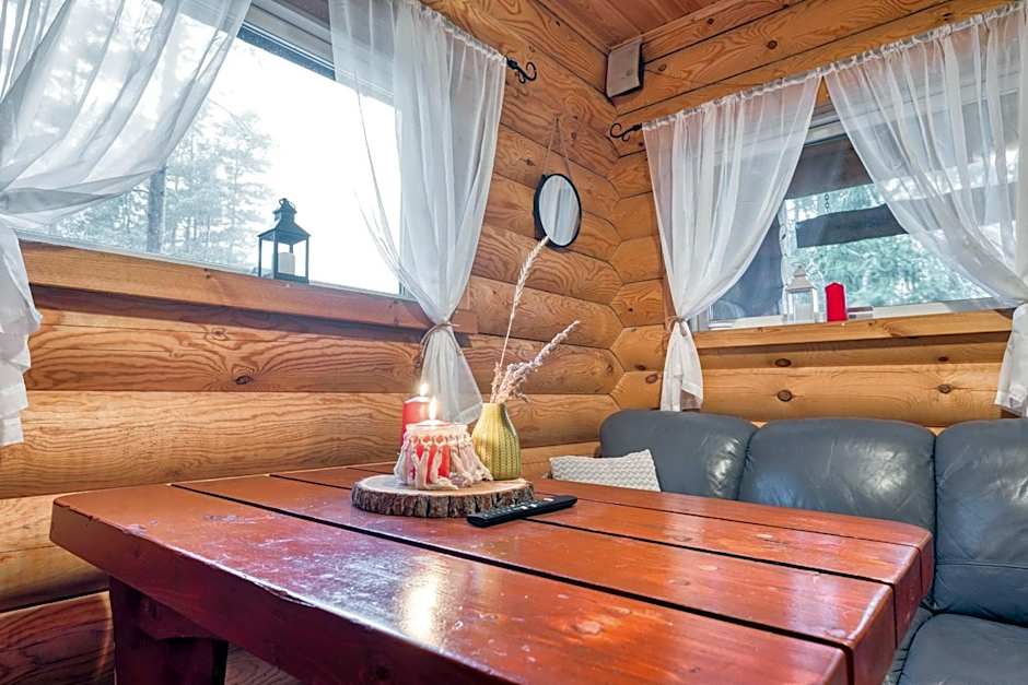 Valkla Puhkekeskuse saunamaja