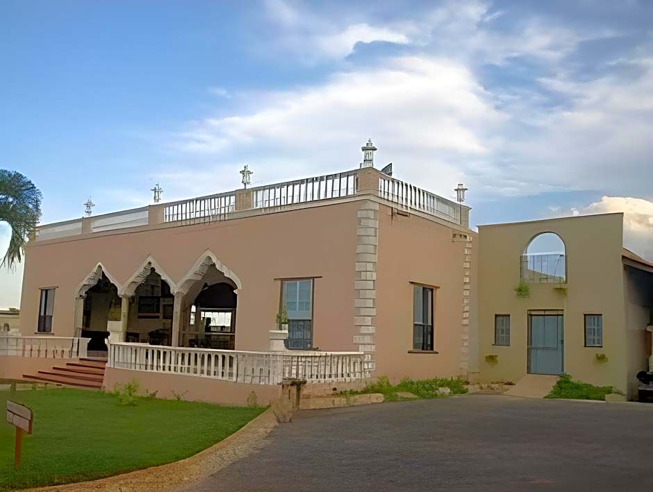 Hotel Hacienda Sanchez