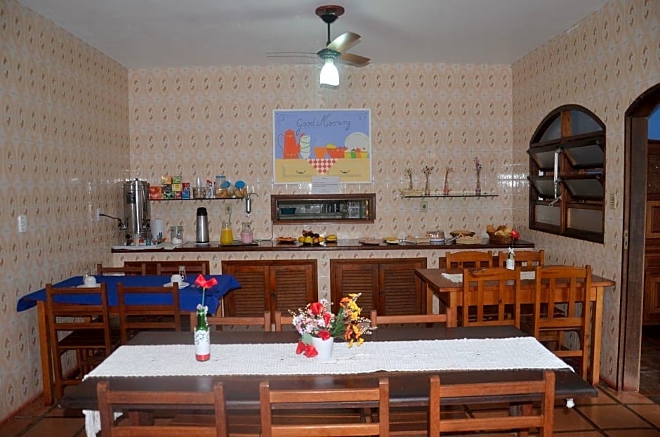 Pousada Recanto Da Ladeira