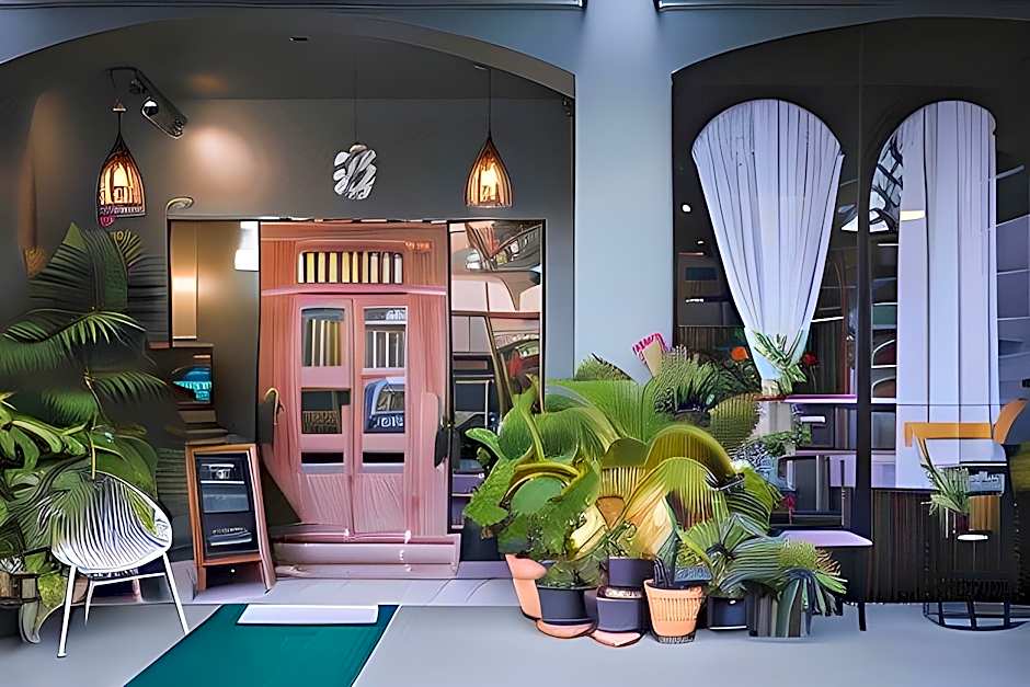 Blu Monkey Boutique Phuket Town