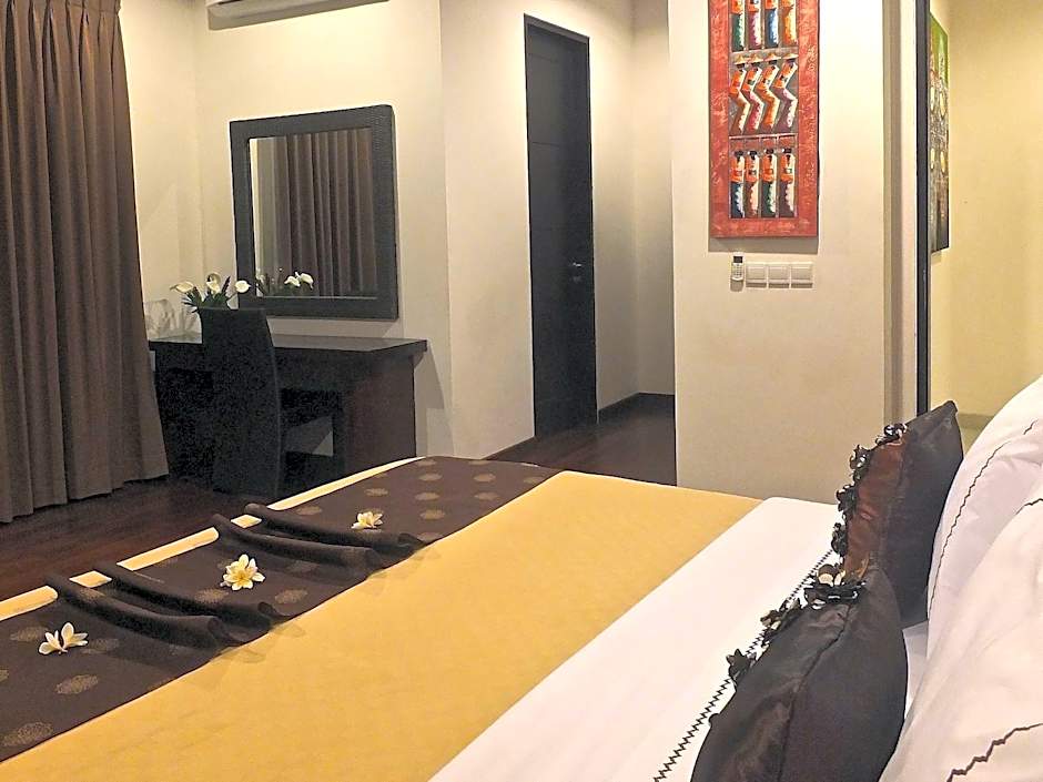 NEW Andamar Villas