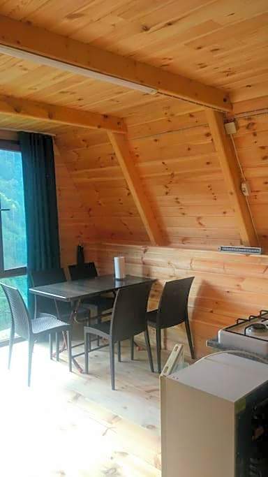 Begi Apart Bungalows Hotel - Çamlıhemşin