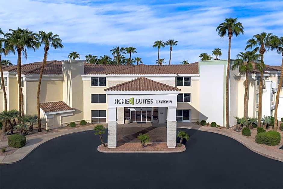Home2 Suites by Hilton Scottsdale Old Town