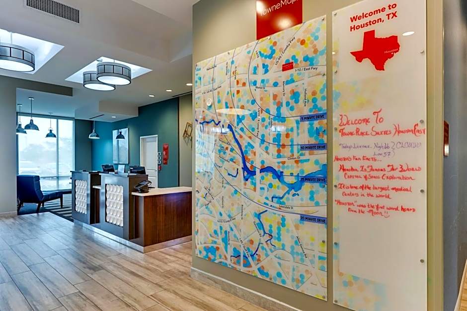 TownePlace Suites by Marriott Houston I-10 East