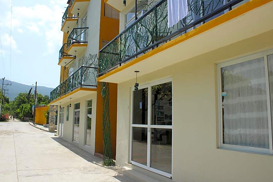 Hotel Cascada Huasteca