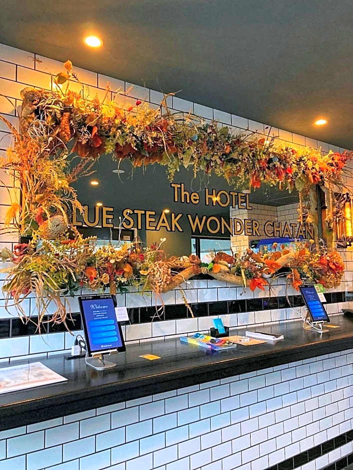 Blue Steak Wonder Chatan