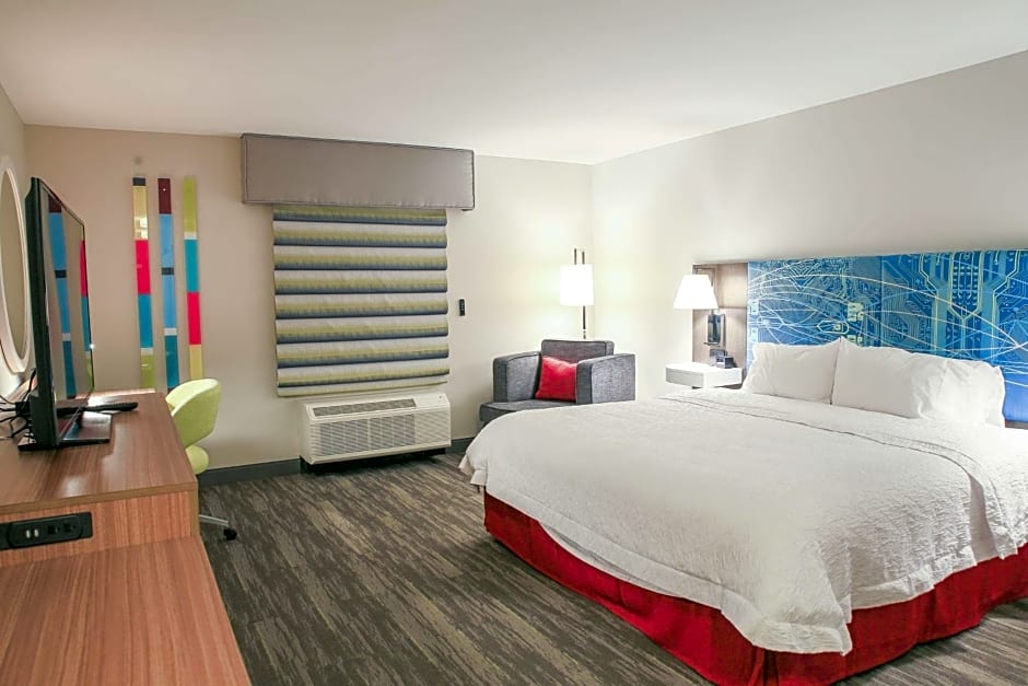 Hampton Inn By Hilton & Suites Mount Laurel/Moorestown