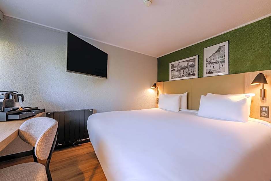 Campanile NATURE - Lille Est Villeneuve-d'Ascq