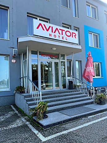 Aviator Garni Hotel Bratislava