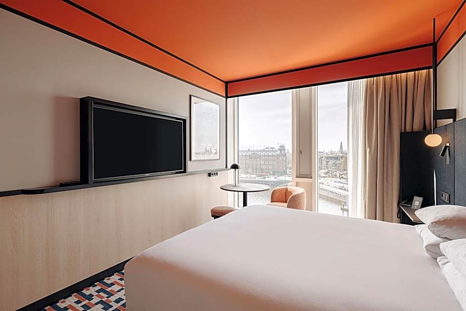 DoubleTree By Hilton Hotel Amsterdam Central Station