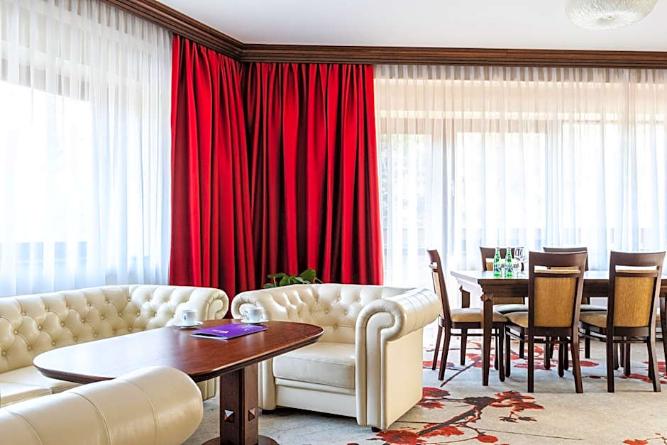 Hotel Crocus