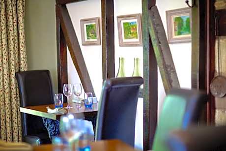 The Lamb Inn Great Rissington