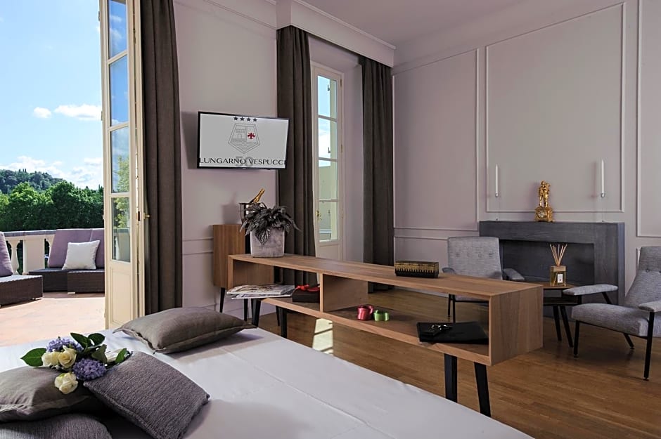 Hotel Lungarno Vespucci 50