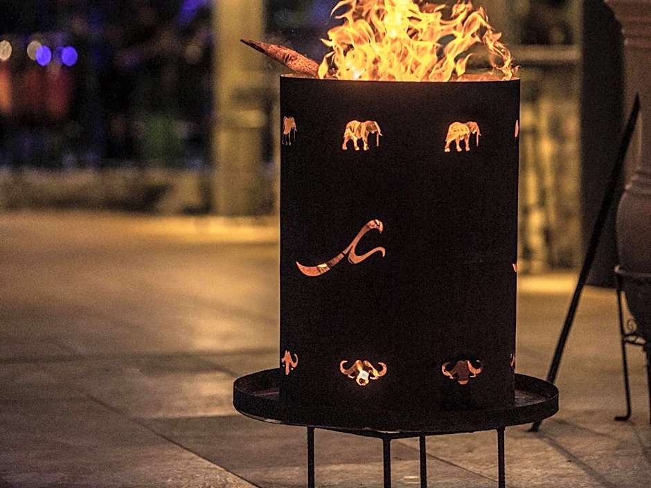 Mantis Akagera Game Lodge