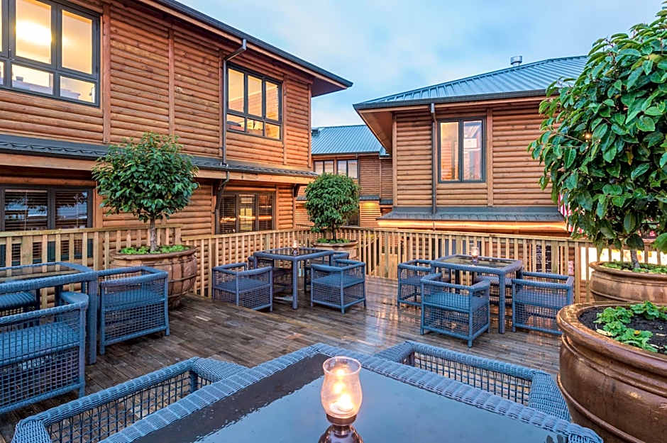 Lakefront Lodge Taupo