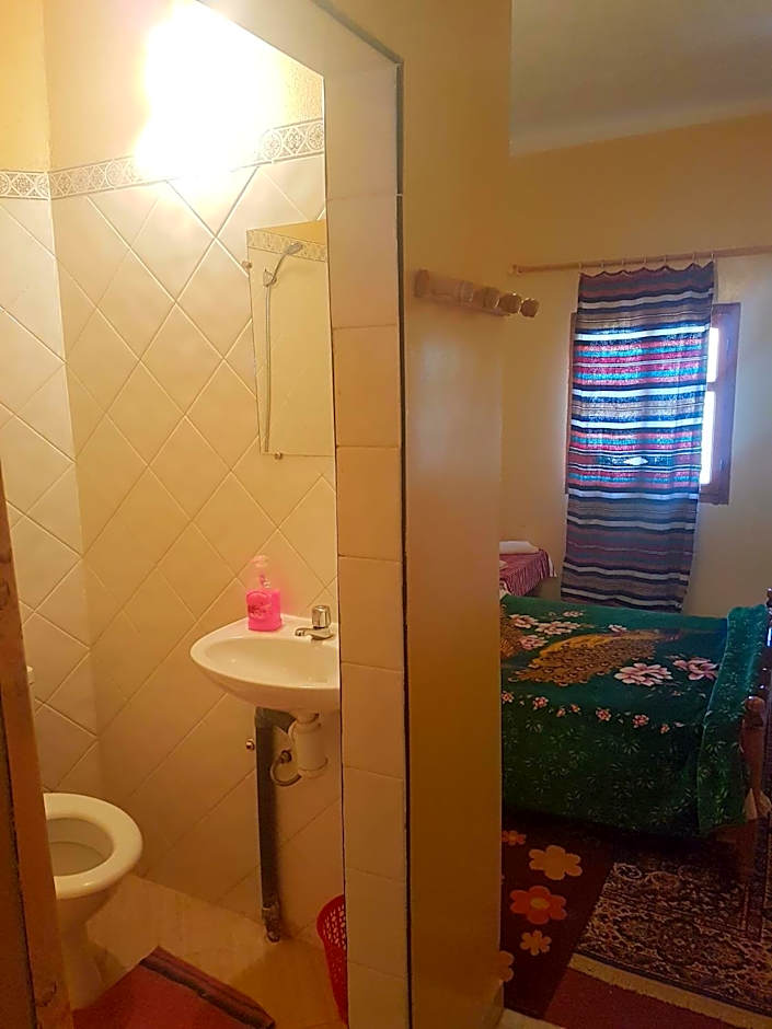 Auberge Kasbah Ait Marghad