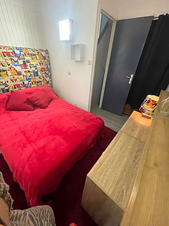 Three-Bedroom Home