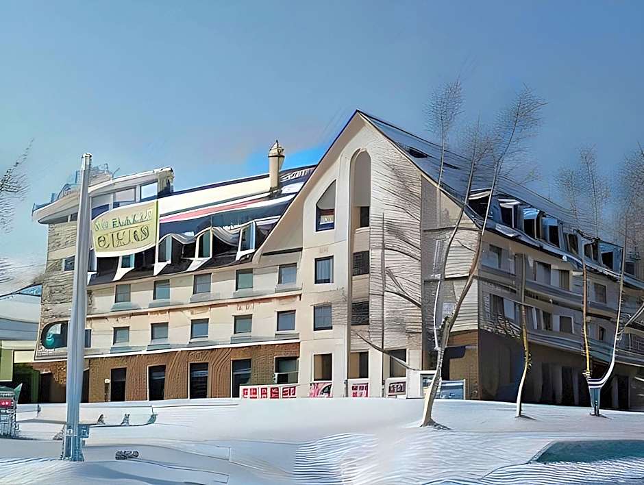 Hotel Edel Warme
