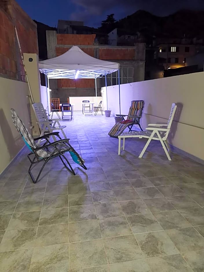 La luce di Ambra