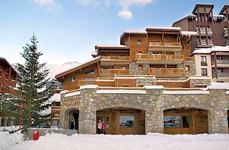 CGH Résidences & Spas La Ferme Du Val Claret