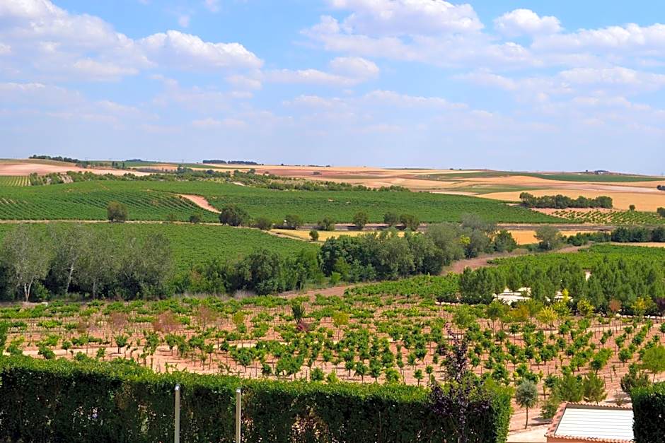 Complejo Enoturístico Finca La Estacada