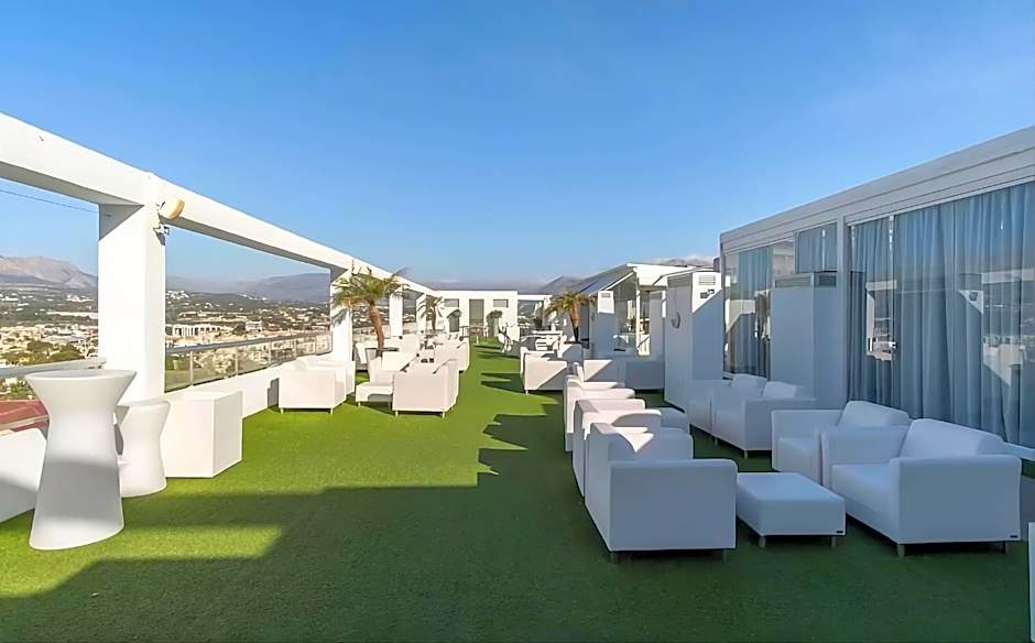 Hotel Sun Palace Albir & Spa