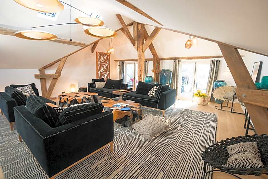 Superbe Penthouse 3 Chambres Hammam Terrasse - Saint Germain