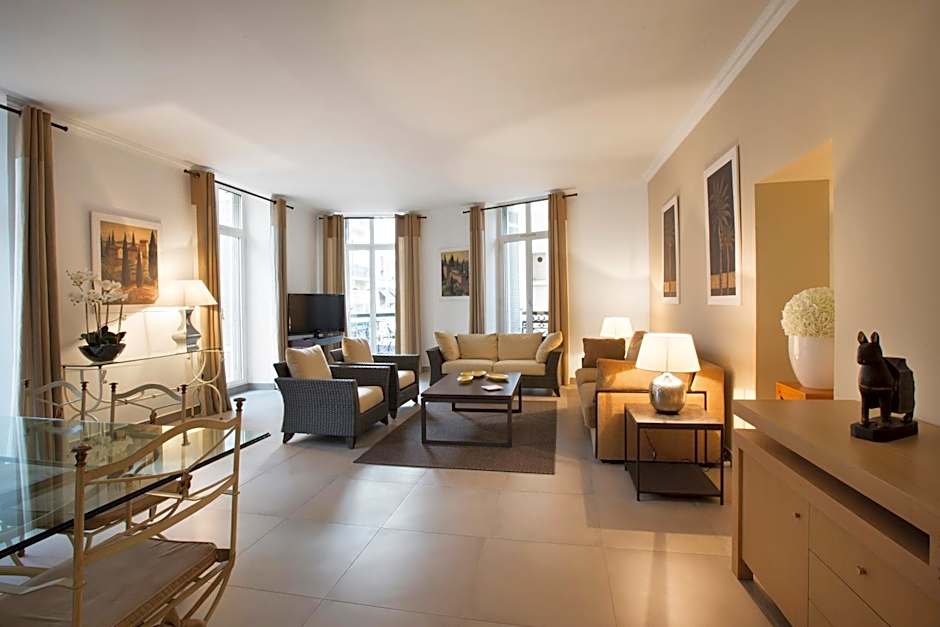 Cannes Croisette Prestige Apart'hotel