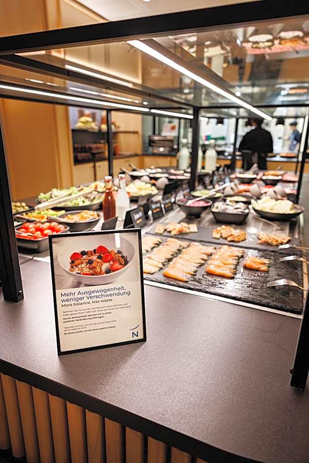 Novotel Hamburg Central Station