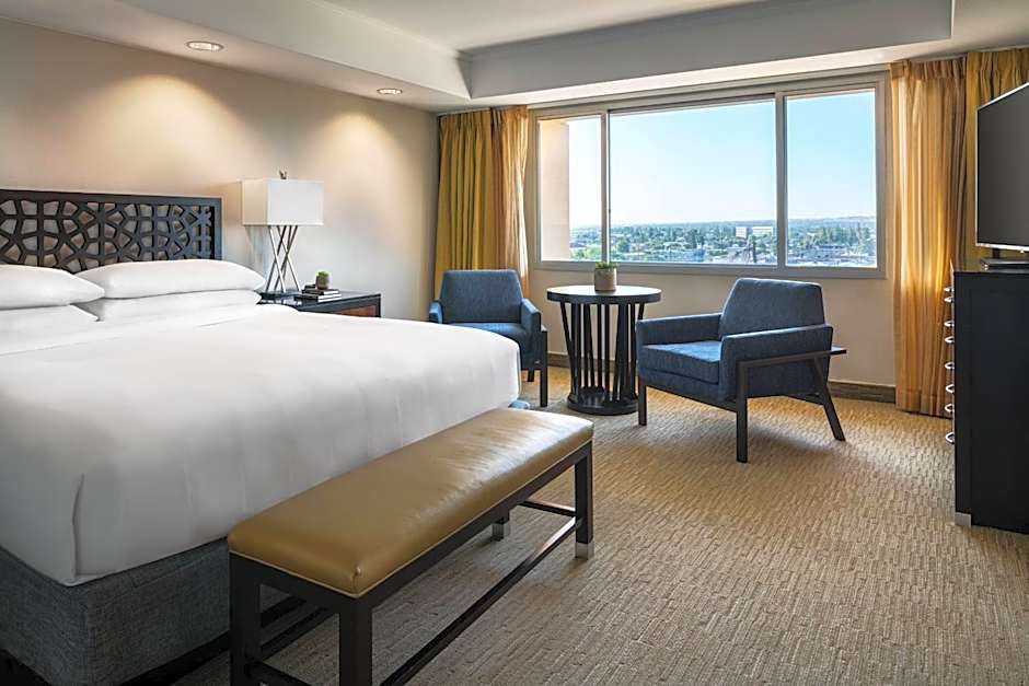 Bakersfield Marriott At The Convention Center