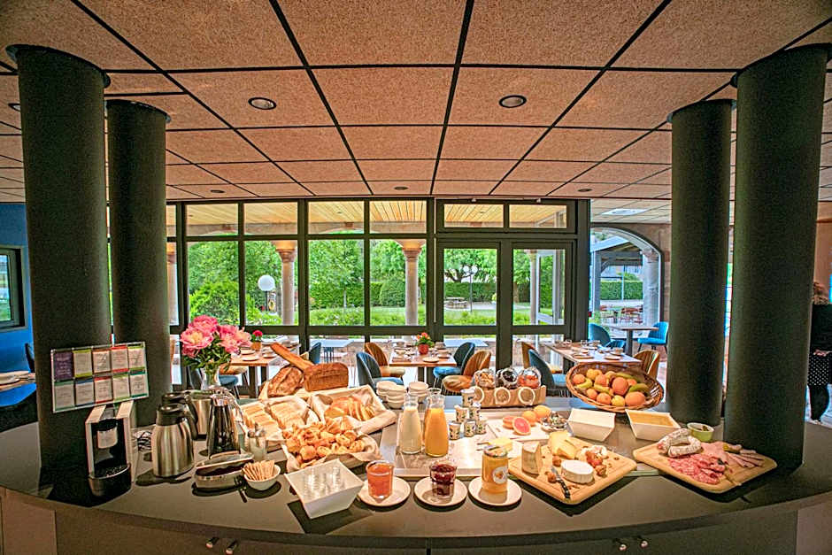 L'HOTEL DES BAINS - Salles-la-Source