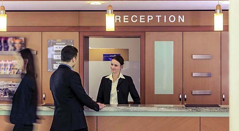 Mercure Hotel Schweinfurt Maininsel