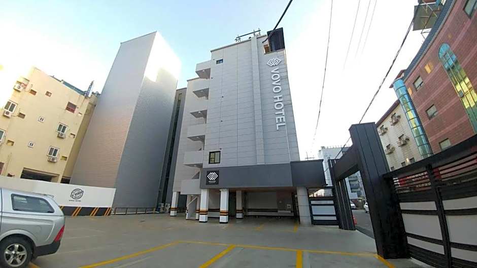 Seosan Vovo Hotel