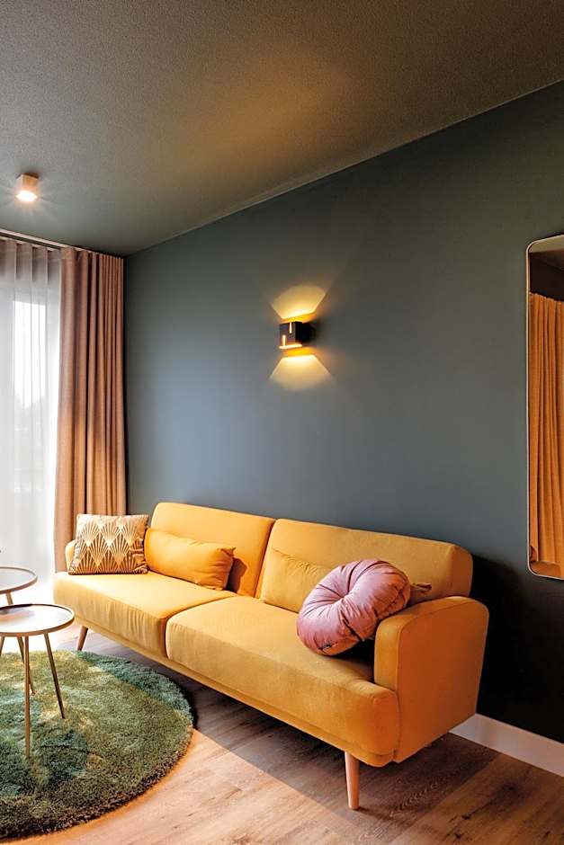 Wapen van Hengelo Residence Suites - digital key by SMS and email