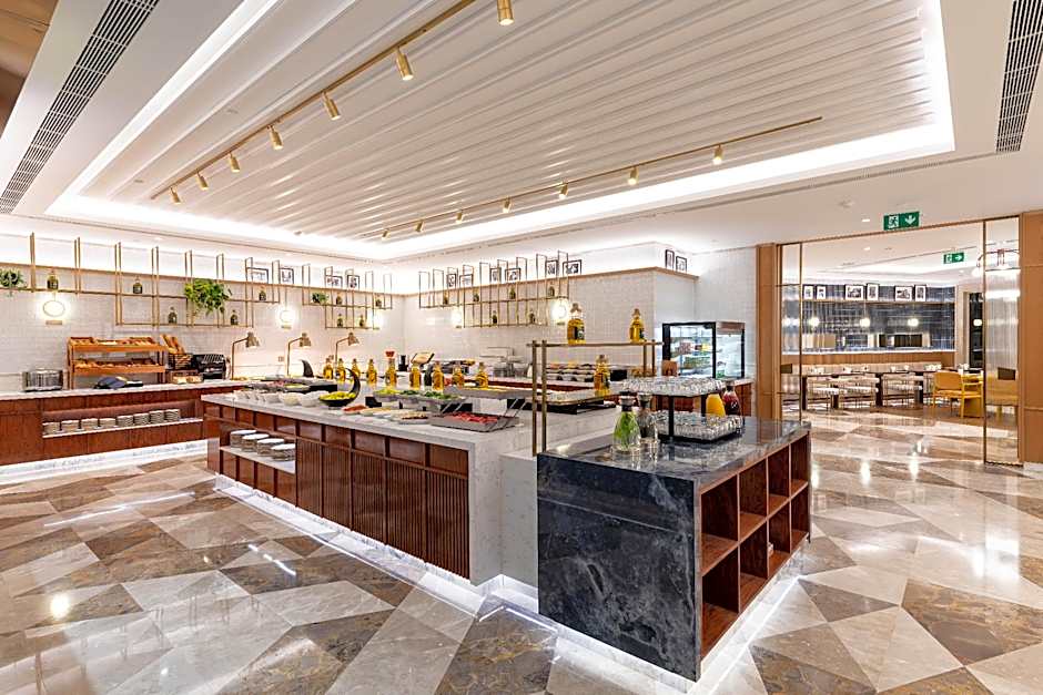 Ramada Plaza Istanbul City Center